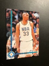 Rookie 1994 ANTONIO DAVIS  Upper Deck Basketball Card  # 193 Made in USA. rookie card picture
