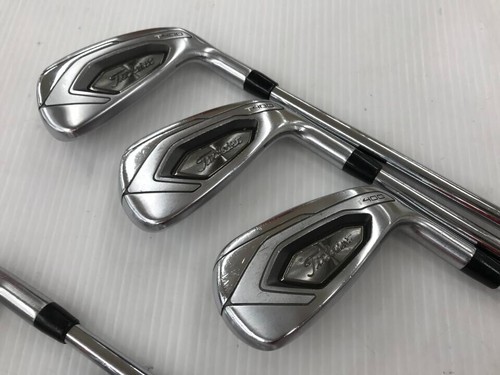 Titleist T400 Iron Set 5pcs 7-Pw,48 Flex S Stiff NSPRO 950GH neo - Picture 4 of 12
