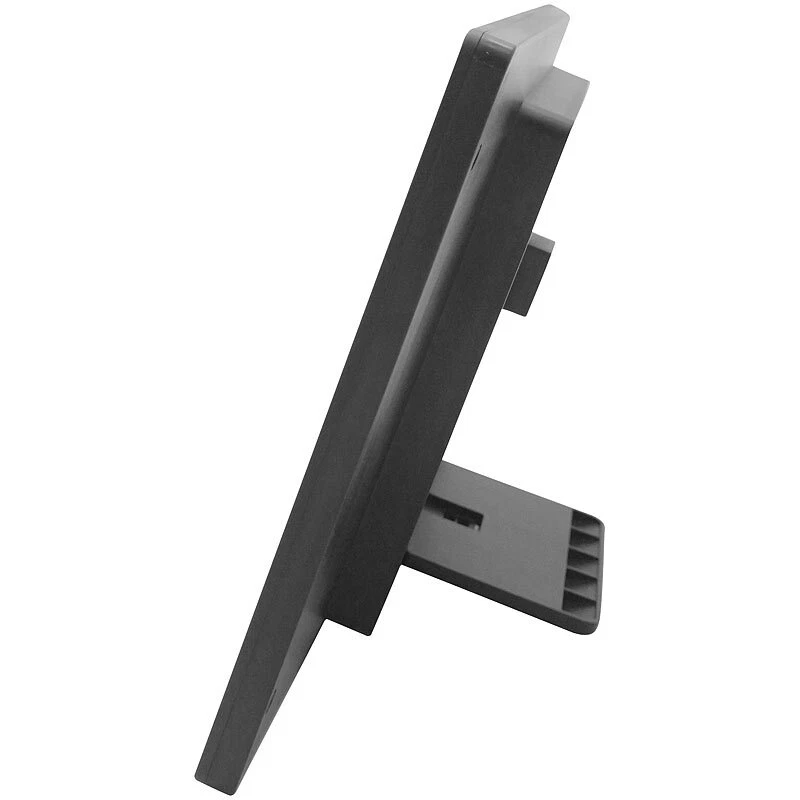 VisorTech WLAN-6-Überwachungsrekorder, 10,1"-Touchscreen-Monitor, 2x 2K-Kameras - Bild 3 von 4