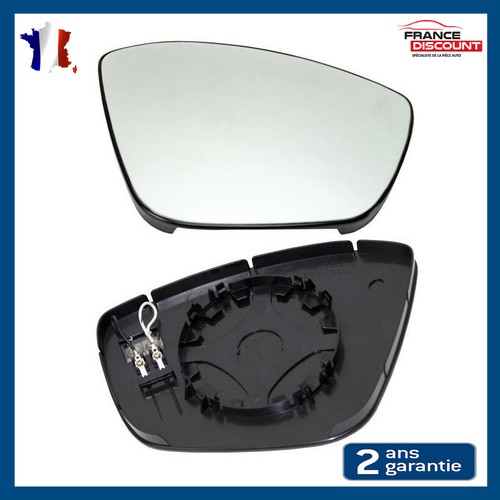 Autocraft Specchio Retrovisore Inferiore Destro (Lato Passeggero) Per Renault Master 3, Opel Movano B, Nissan NV400 (2010-) - Ricambio 963655132R