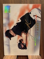 1999 SkyBox Premium #73 Jeff Kent Giants 