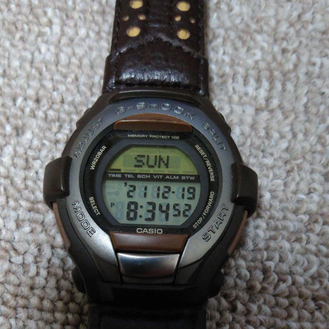 Casio G-SHOCK GT-000 1514 Men's Watch wl66467