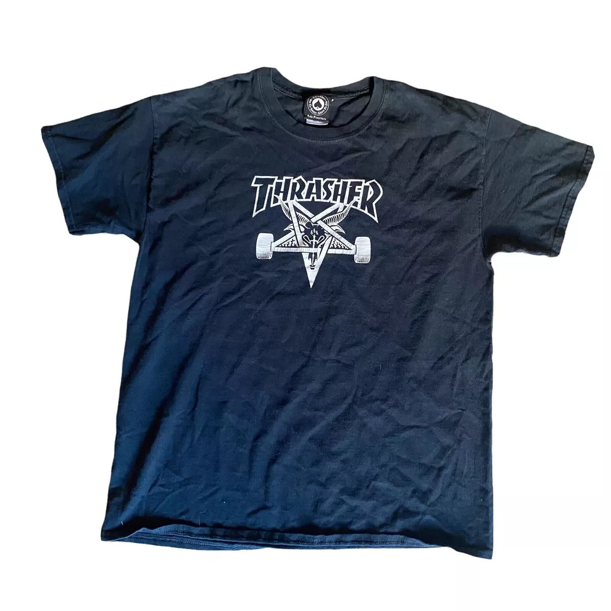 Thrasher top 66 6th