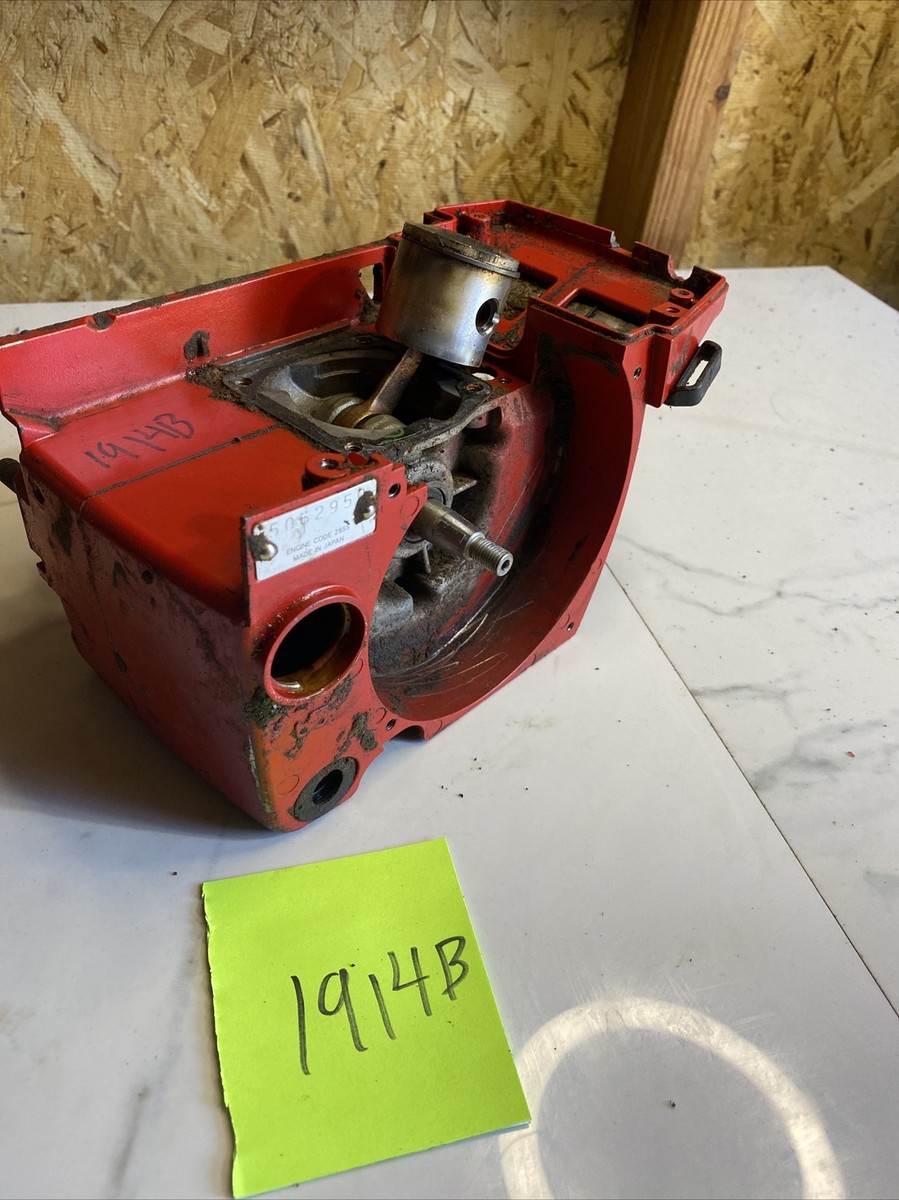 Shindaiwa 285S Chainsaw Crankcase OEM Original 22165-21201