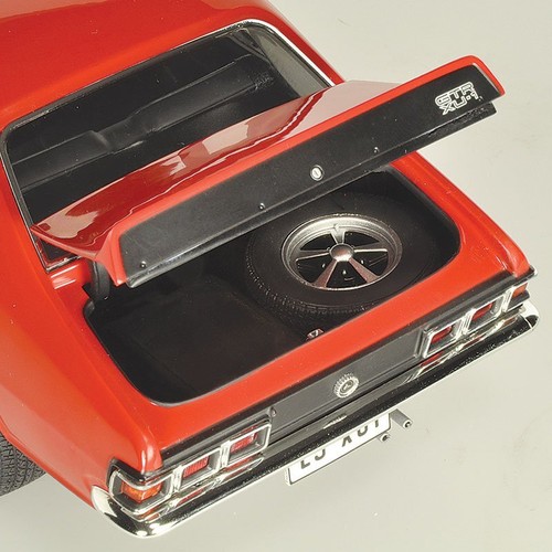 1:18 Holden LJ Torana XU-1 GTR -- Salamanca Red -- Classic Carlectables - Picture 7 of 7