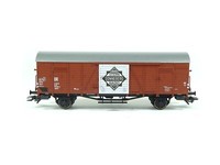 MäRklin H0 Gedeckter GüTerwagen Dr Gbkl Mhi 46152 Neu Ovp