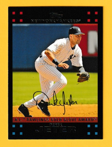 Derek Jeter Collection - Pick One - Fill Your Set - New York Yankees - Picture 114 of 176