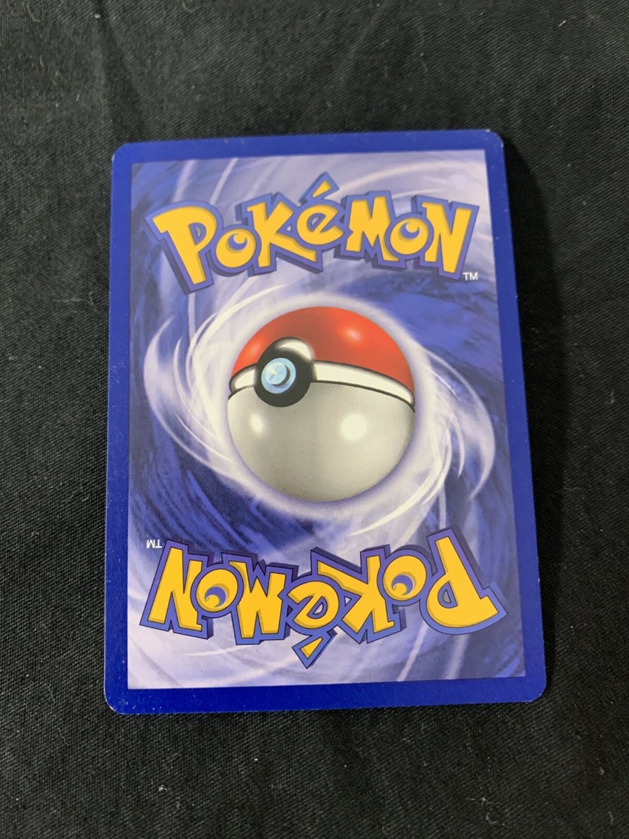 1995 golduck pokemon card value Misty's Golduck - 1st Edition
