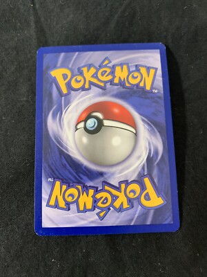 1995 golduck pokemon card value 1995 Pokémon GOLDUCK 35/62 Collector Card Very Rare