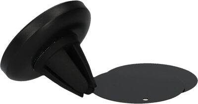 cartrend Handyhalter für Lüftungslamellen, magnetisch, univerell 10098 rot