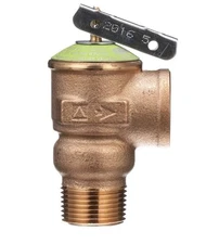 Zurn Wilkins P1000Axl-30C Pressure Relief Safety Valve 30psi 3/4Npt