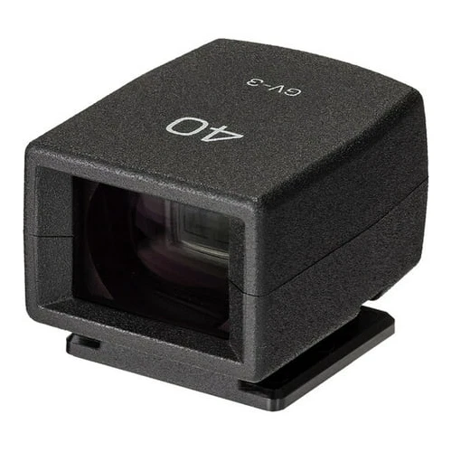 Mirino Ottico Esterno Per Fotocamere Ricoh GR E Leica Serie X – 28/35 Mm Asse Laterale