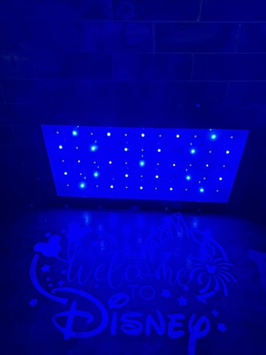VIPARSPECTRA Timer Control 165W LED Aquarium Light Full Spectrum Reef Coral Tank - Picture 6 of 8