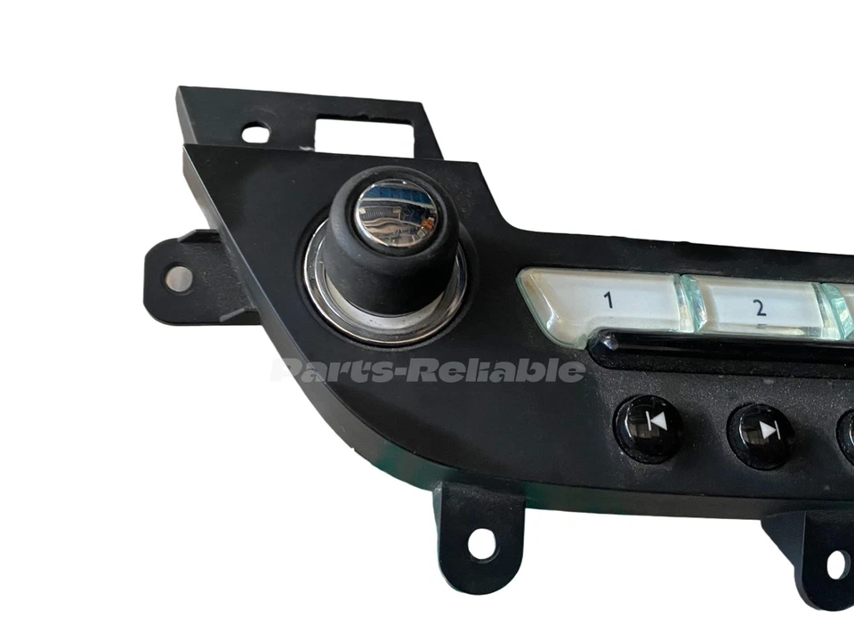 Unidad operadora de audio del panel de control de audio para Rolls Royce Ghost RR4 2009-2023 Foto 3 de 4