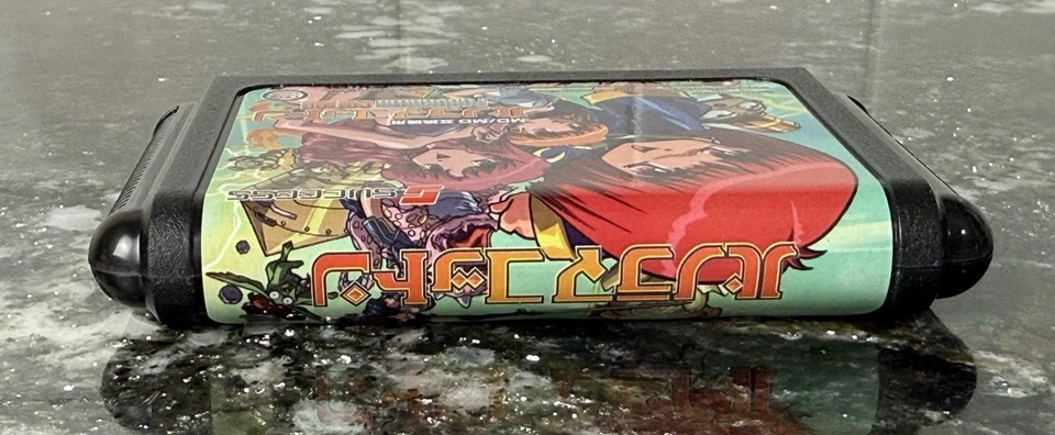 MEGA DRIVE Panorama Cotton COLUMBUS CIRCLE Japan Success Game 2024 NEW US SELLER - Image 4 of 4