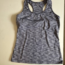 Core M Built In Bra Tank, Athleisure, Sports, Outdoor, Workout, EUC,