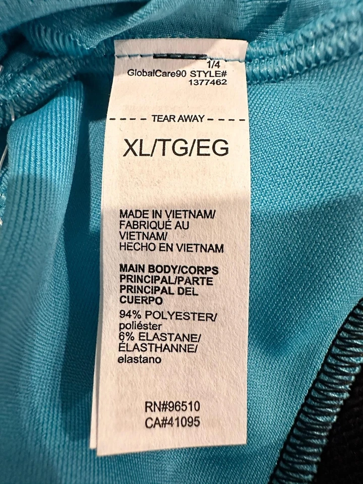Sujetador deportivo Under Armour Project Rock para mujer XL espalda cruzada compresión gimnasio entrenamiento Foto 3 de 4