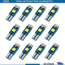 Automotive Universal T5 12v Led Bulbs 74 73 37 2721color White Automotive Universal T5 12v Led Bulbs 74 73 37 2721color White