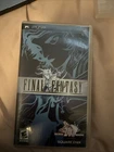 Final Fantasy - PlayStation Portable (Psp)