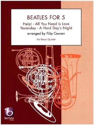Beatles for 5 | Help! - All You Need Is Love - Yesterday - A Hard Day's Night