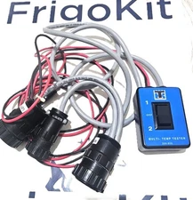 THERMO KING TESTER FOR MULTI-TEMP CONTROLLER 204-856