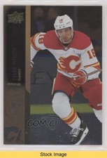 2021-22 Upper Deck Extended Series Silver Foil Tyler Pitlick #529 READ t4m