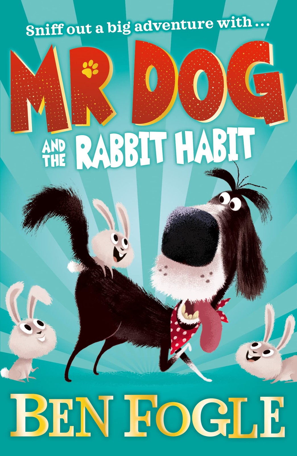 Mr Dog and the Rabbit Habit by Ben Fogle PAPERBACK 9780008306366 - Image 6