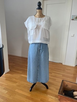 La Vaca Loca Avantgarde blouse OS
