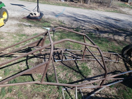sand rail dune buggy frame