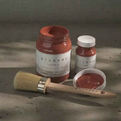 Sienna - Alchemy