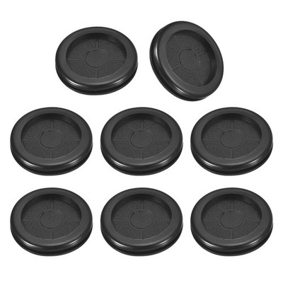 15Pcs Double Rubberized Cable Glands 1-1/2'' (38mm) for Hole, 1-3/16'' (30mm) ID