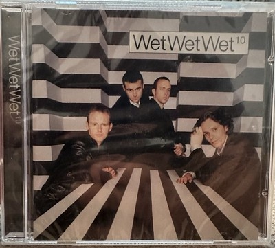 Wet Wet Wet : 10 CD  -  (400)