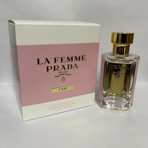 Prada La Femme L'Eau 35ml EDT Spray