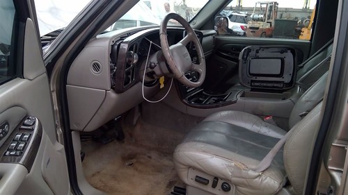 AC Compressor With Rear AC Fits 00-02 SUBURBAN 1500 6668899 - Picture 8 of 12