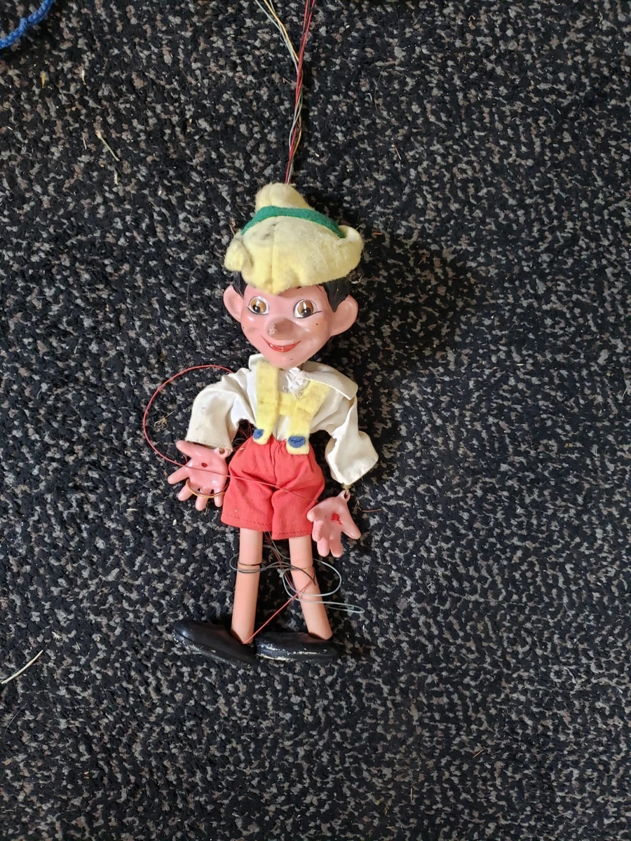 Disney Pretend Play Puppets (Pre - 1970) for sale | eBay