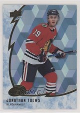 2019-20 Upper Deck Ice Ice Cube Jonathan Toews #4 04yw