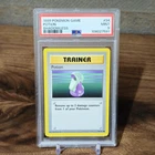 1999 Pokemon Base Set Shadowless Potion 94/102 PSA 9 Mint