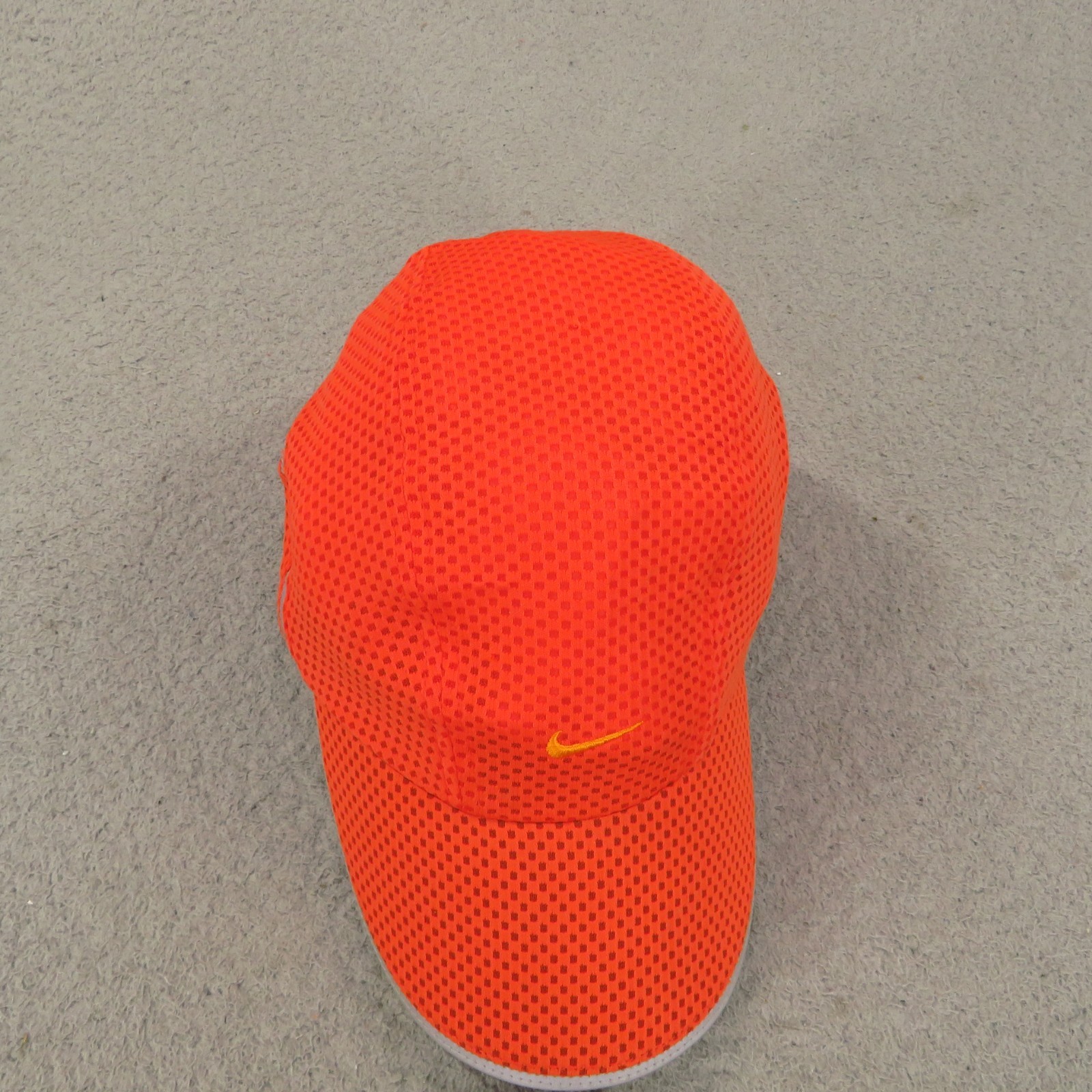 Nike Hat Cap Strap Back Tailwind Mini Swoosh Logo… - image 7