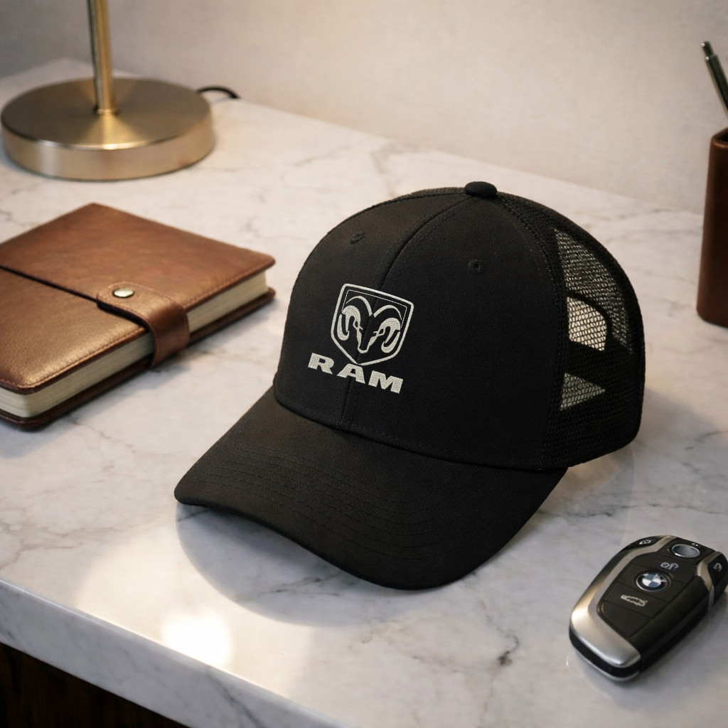 &ndash; Embroidered Off-road Performance Mesh Cap
