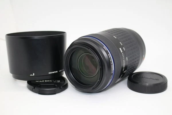 Olympus 70-300mm Camera Lenses for sale | eBay
