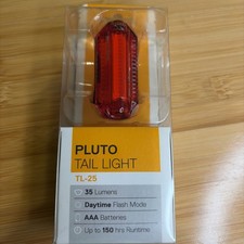 Serfas Pluto Taillight (35 Lumen) [TL-25] Bic...