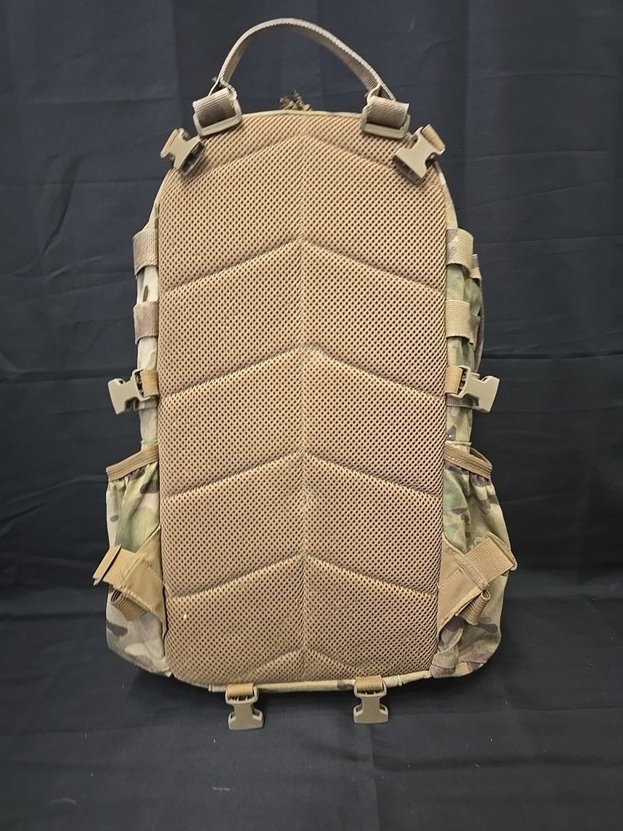 TYR Assaulter Sustainment Pack MC 訳アリ品 Tyr Tactical Huron SOF Assaulter's Sustainment Pack Multicam