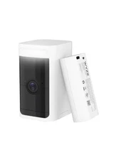 Wyze Battery Cam Pro Wireless Indoor/Outdoor 2K HD Security Camera Color WYZECOP