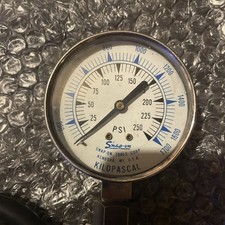 Snap On Tools Automotive Compression Tester Gauge Psi Kpa Mt308kb Snap On Tools Automotive Compression Tester Gauge Psi Kpa Mt308kb