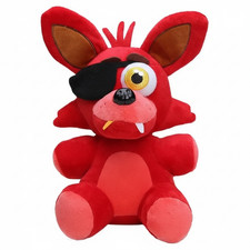 FUNKO Five Nights At Freddy's FNAF Plush 6" Bonnie, Freddy, Chica, Foxy NEW