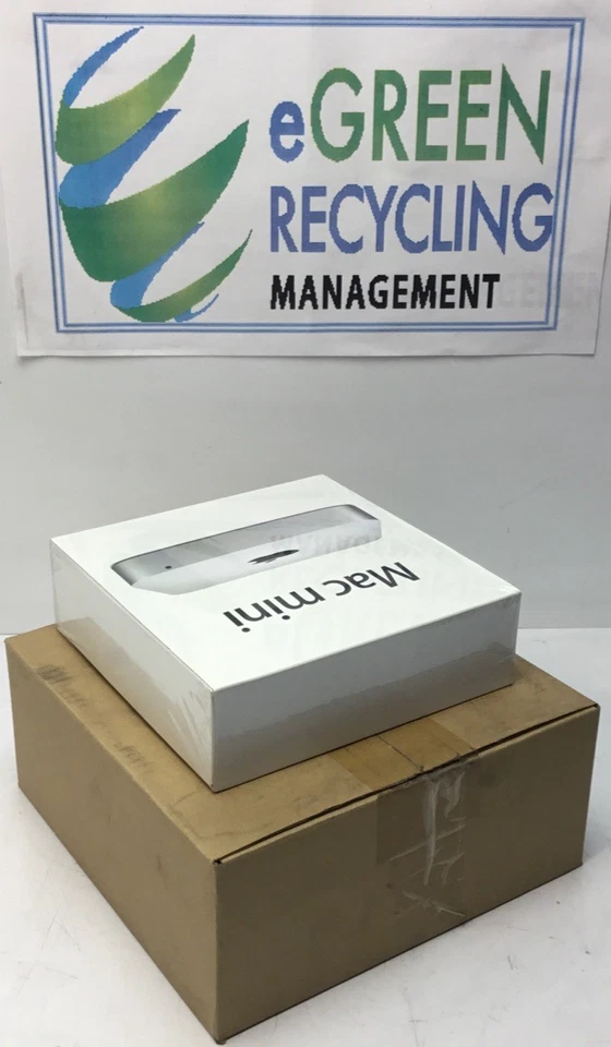 Apple Mac Mini A1347 Late 2012 i5-3210M 2.5GHz 4GB Ram 500GB HDD HD Graphic 4000 - Image 3 of 4