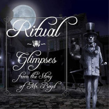 Ritual Glimpses from the of Mr. Bogd (CD) EP