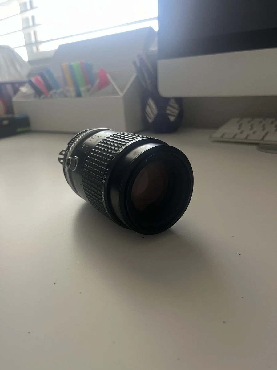 Nikon Micro NIKKOR f/4 Camera Lenses 105mm Focal for sale - eBay