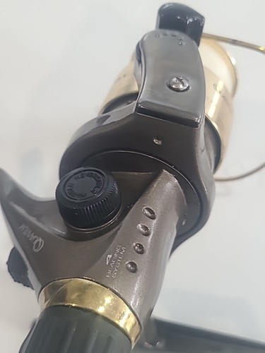 Quantum Vapor 30 Spinning Fishing Reel 4 Ball Bearing Continuous Antireverse QVA - Picture 10 of 16