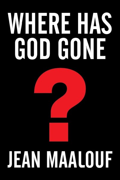 Where Has God Gone? | Jean Maalouf | Taschenbuch | Kartoniert / Broschiert-image